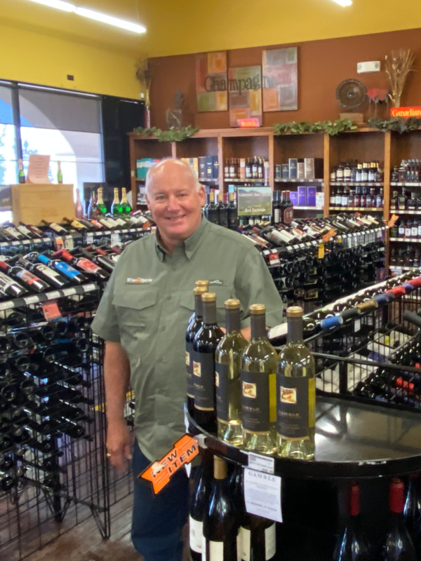 About Three Palms Wine and Spirits